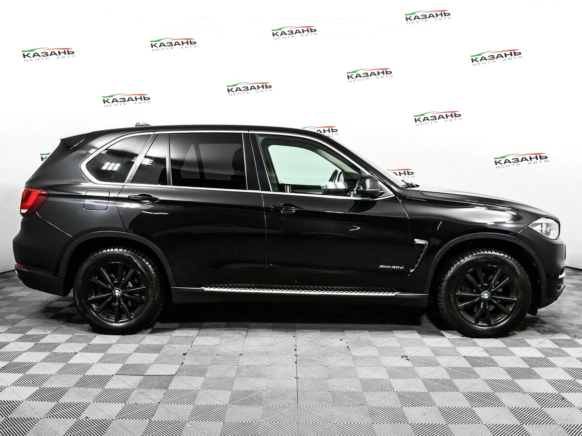 BMW X5 б/у, 2013, Автоматическая. Фото: #3