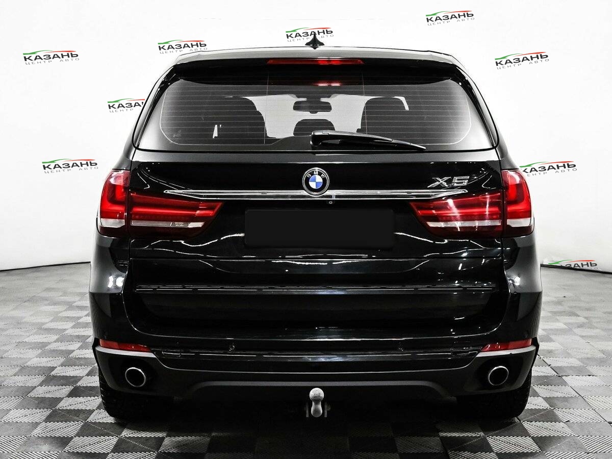 BMW X5 б/у, 2013, Автоматическая. Фото: #5