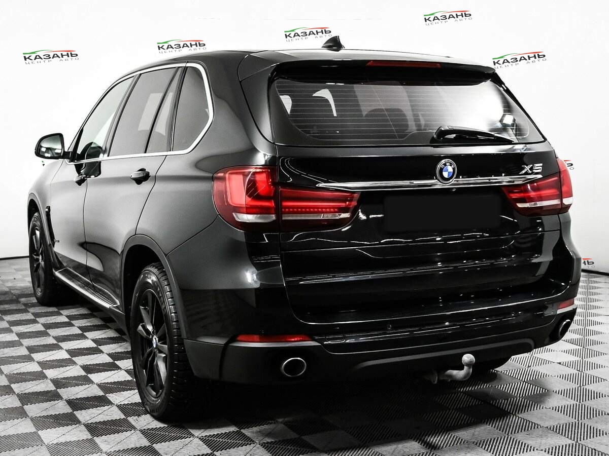 BMW X5 б/у, 2013, Автоматическая. Фото: #6