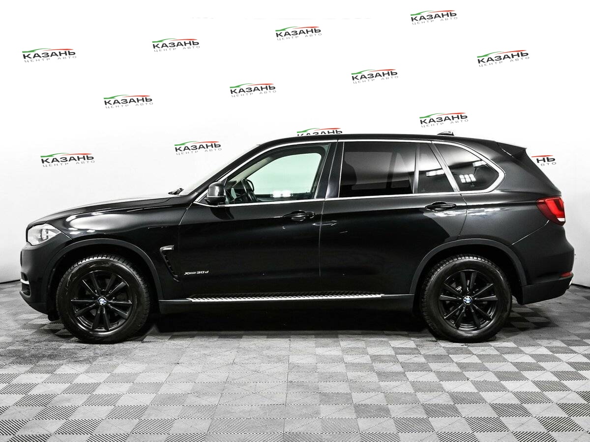 BMW X5 б/у, 2013, Автоматическая. Фото: #7
