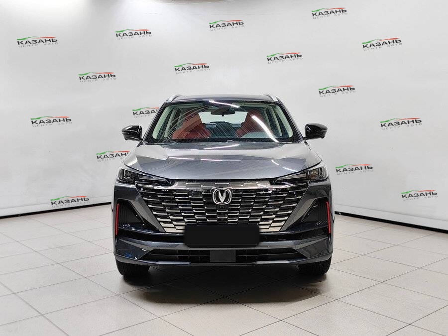 Changan CS55 Plus б/у, 2023, Роботизированная. Фото: #2