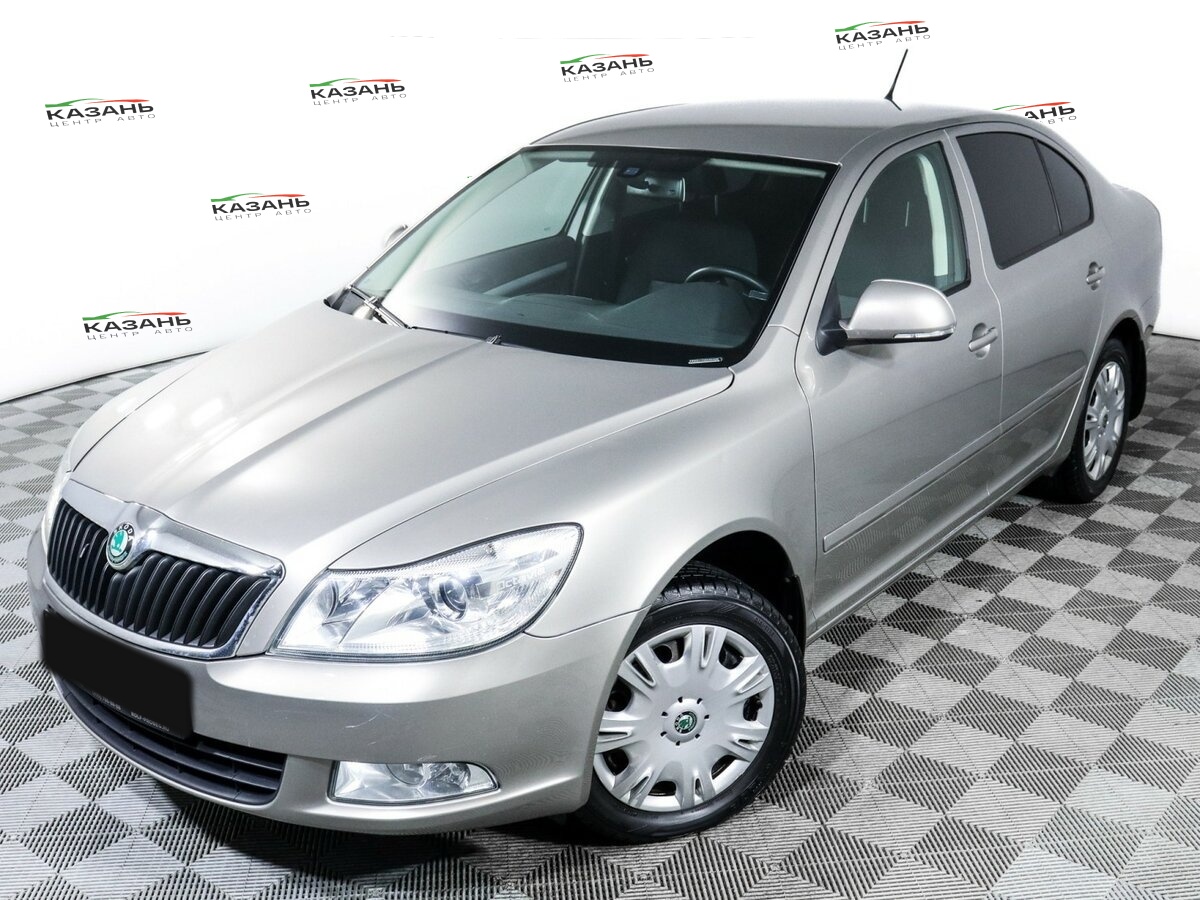 Шкода Октавия б/у, 2012, Роботизированная. Фото: #13