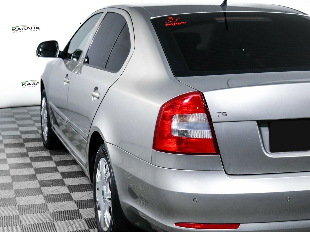 Шкода Октавия б/у, 2012, Роботизированная. Фото: #16