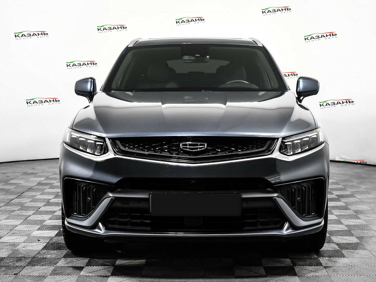Geely Tugella б/у, 2022, Автоматическая. Фото: #1
