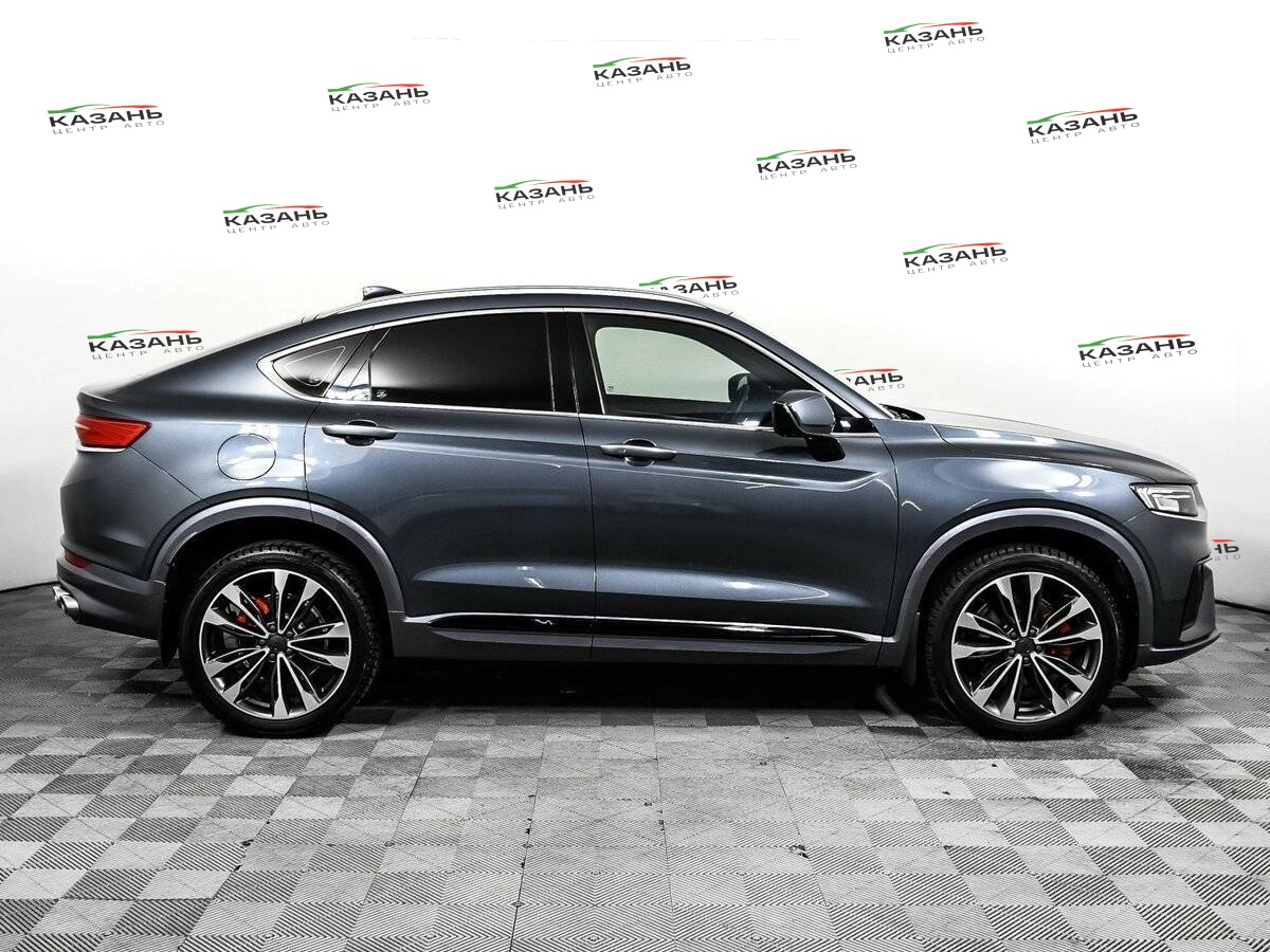 Geely Tugella б/у, 2022, Автоматическая. Фото: #3