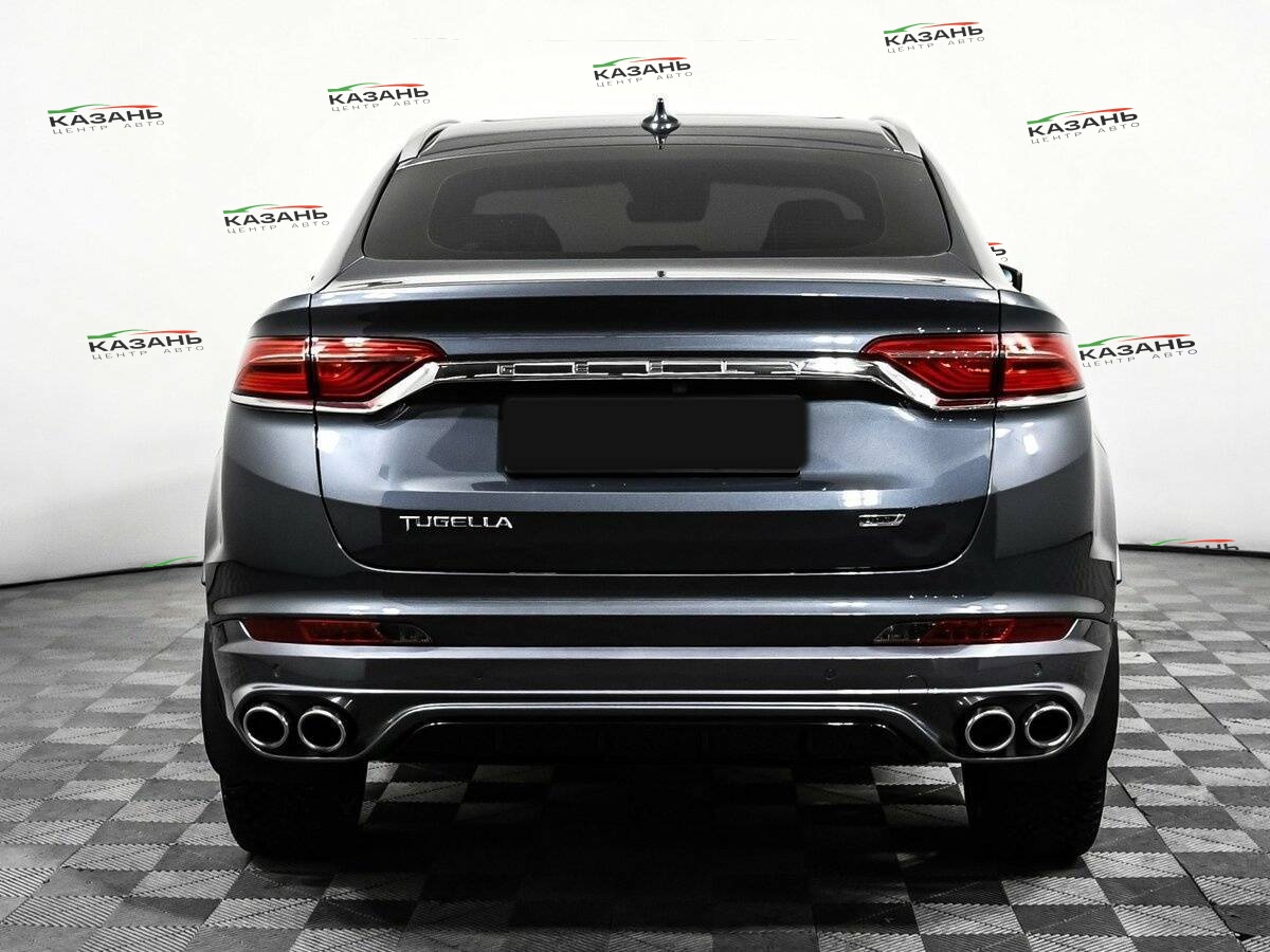 Geely Tugella б/у, 2022, Автоматическая. Фото: #5