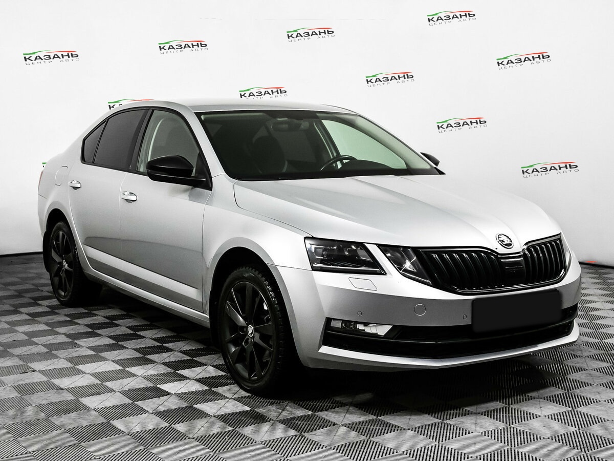 Шкода Октавия б/у, 2017, Роботизированная. Фото: #2