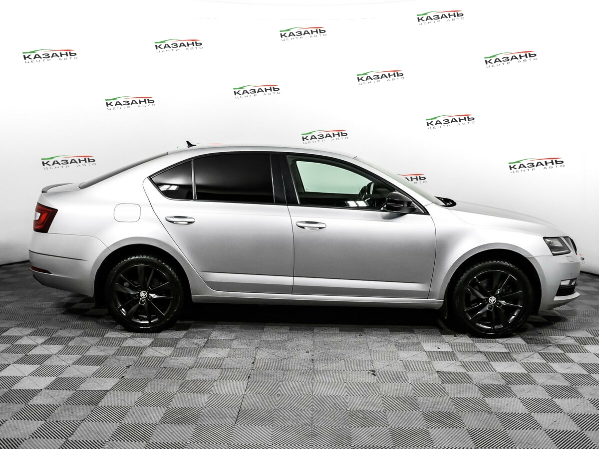 Шкода Октавия б/у, 2017, Роботизированная. Фото: #3