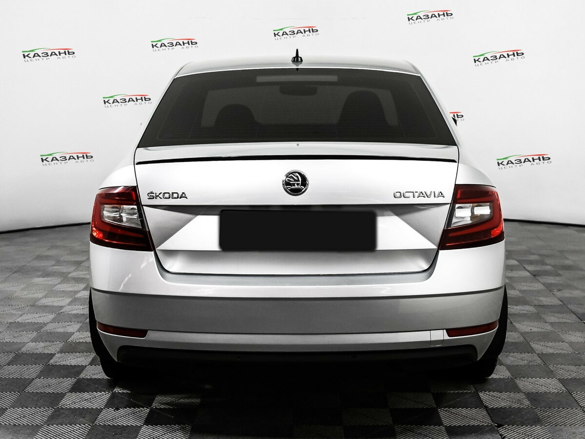 Шкода Октавия б/у, 2017, Роботизированная. Фото: #5