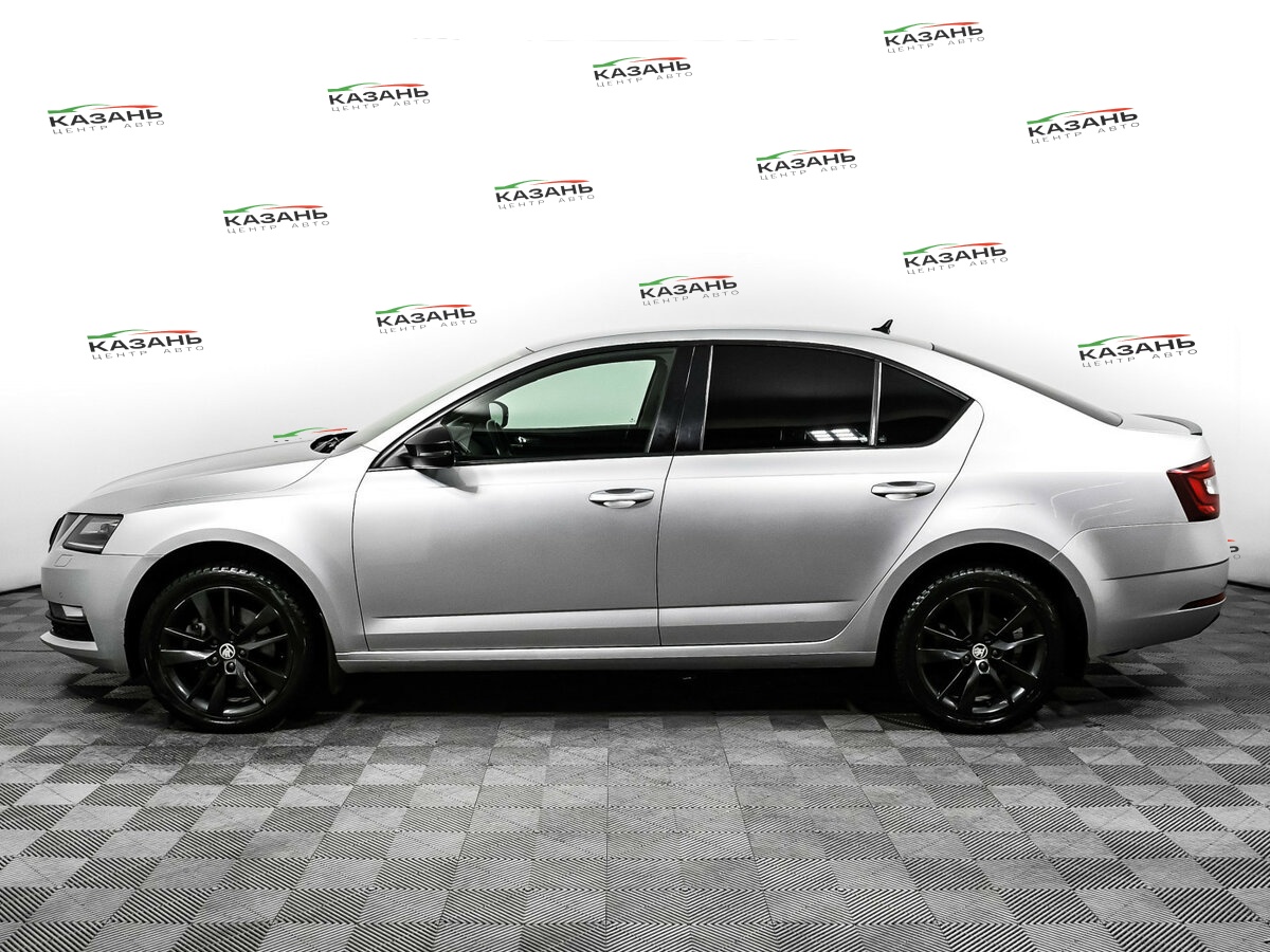 Шкода Октавия б/у, 2017, Роботизированная. Фото: #7