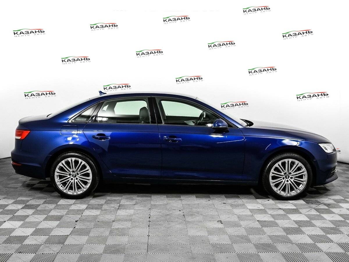 Audi A4 б/у, 2016, Роботизированная. Фото: #3