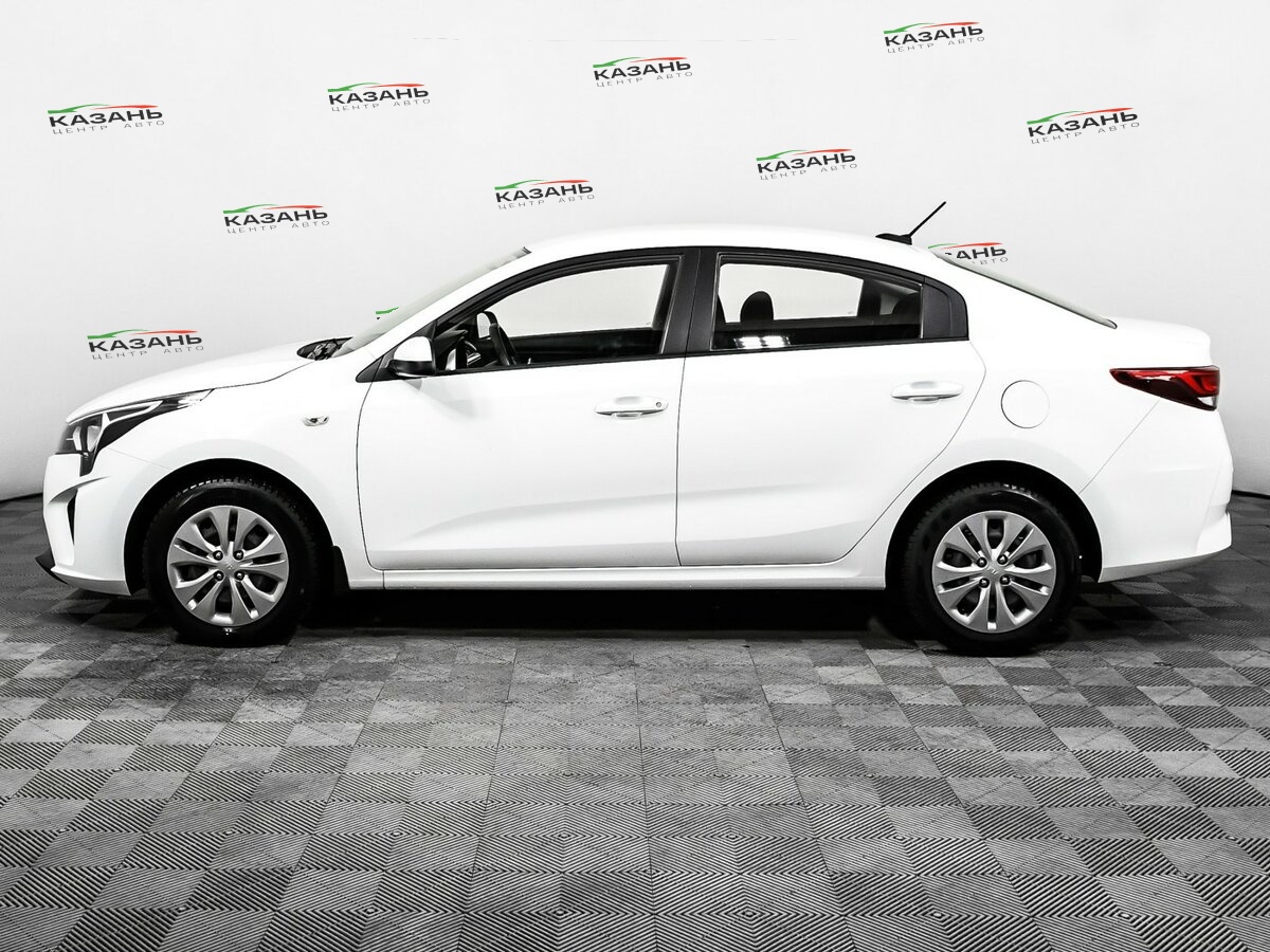 Киа Рио б/у, 2020, Автоматическая. Фото: #7