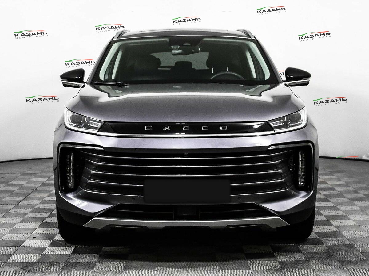 EXEED TXL б/у, 2023, Роботизированная. Фото: #1