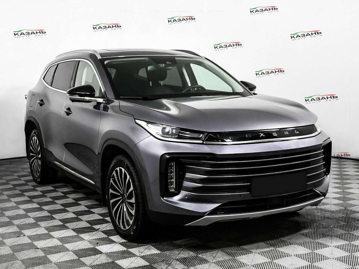 EXEED TXL б/у, 2023, Роботизированная. Фото: #2