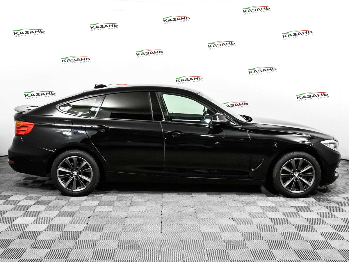 BMW 3 серии б/у, 2014, Автоматическая. Фото: #3