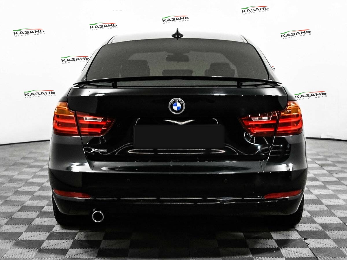 BMW 3 серии б/у, 2014, Автоматическая. Фото: #5