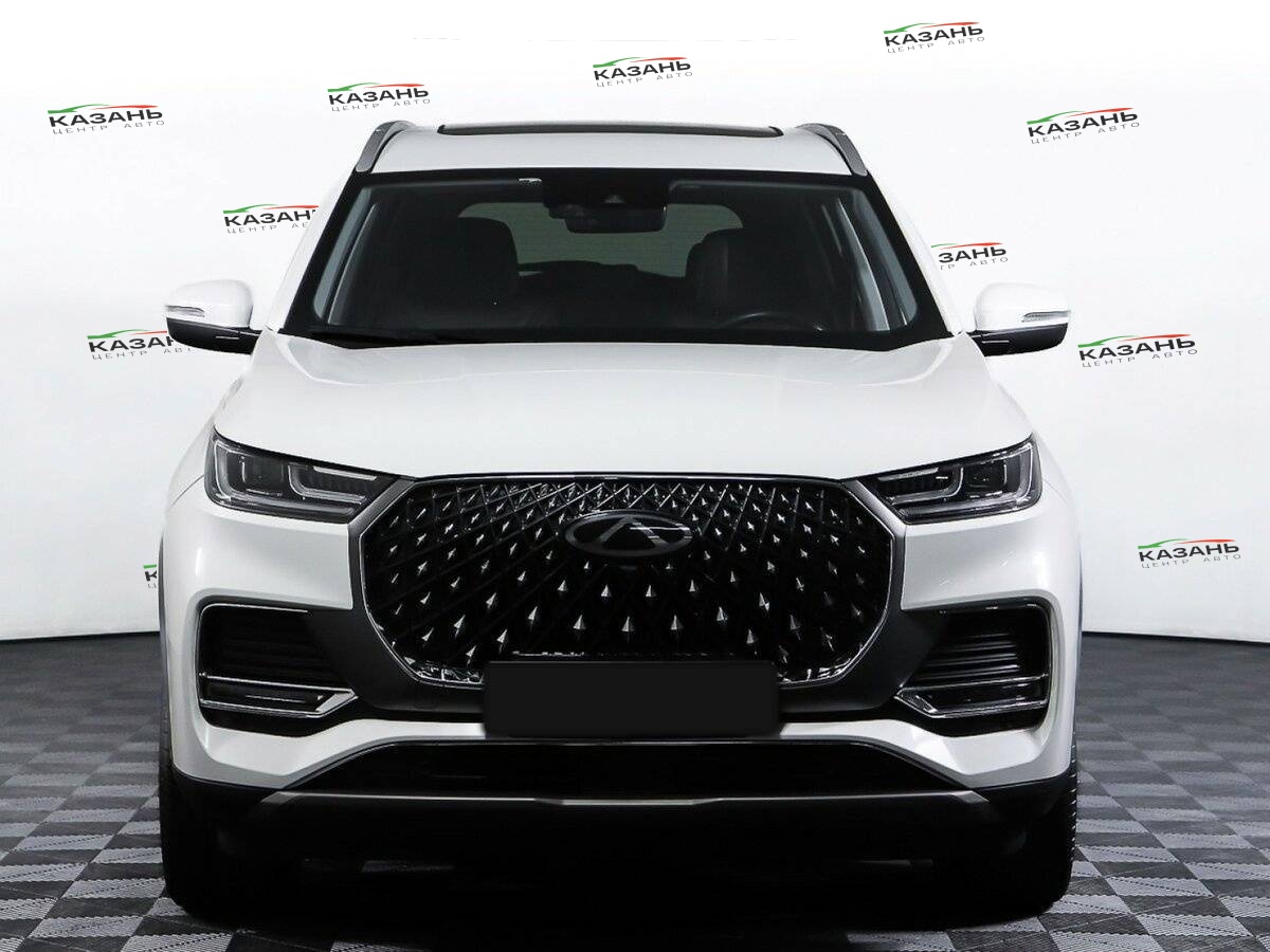 Chery Tiggo 8 Pro Max