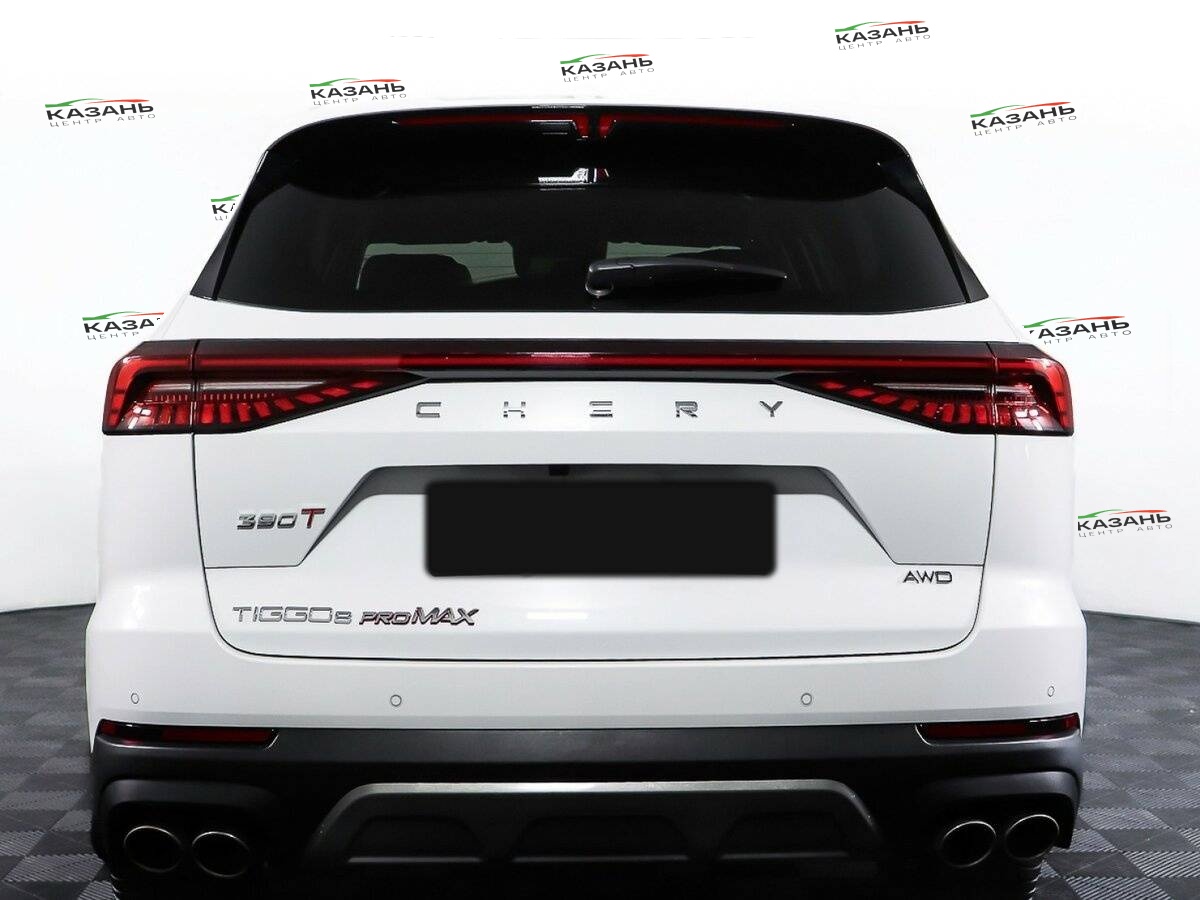 Chery Tiggo 8 Pro Max б/у, 2023, Роботизированная. Фото: #4