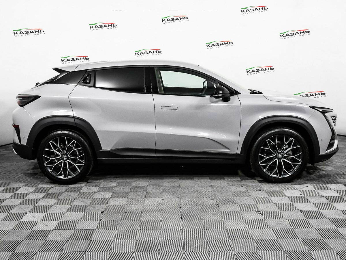 Changan UNI-T б/у, 2023, Роботизированная. Фото: #3