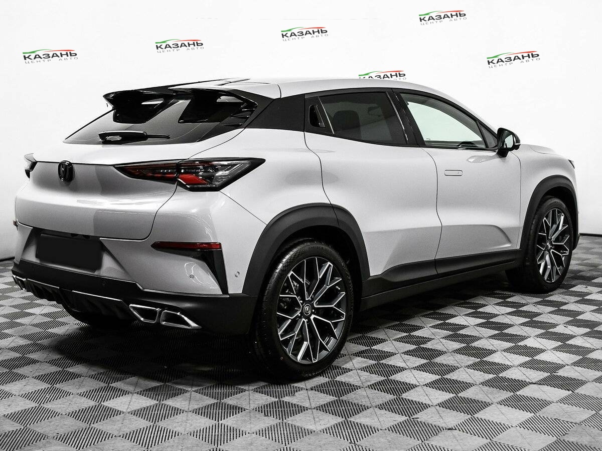 Changan UNI-T б/у, 2023, Роботизированная. Фото: #4