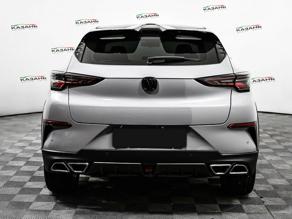 Changan UNI-T б/у, 2023, Роботизированная. Фото: #5