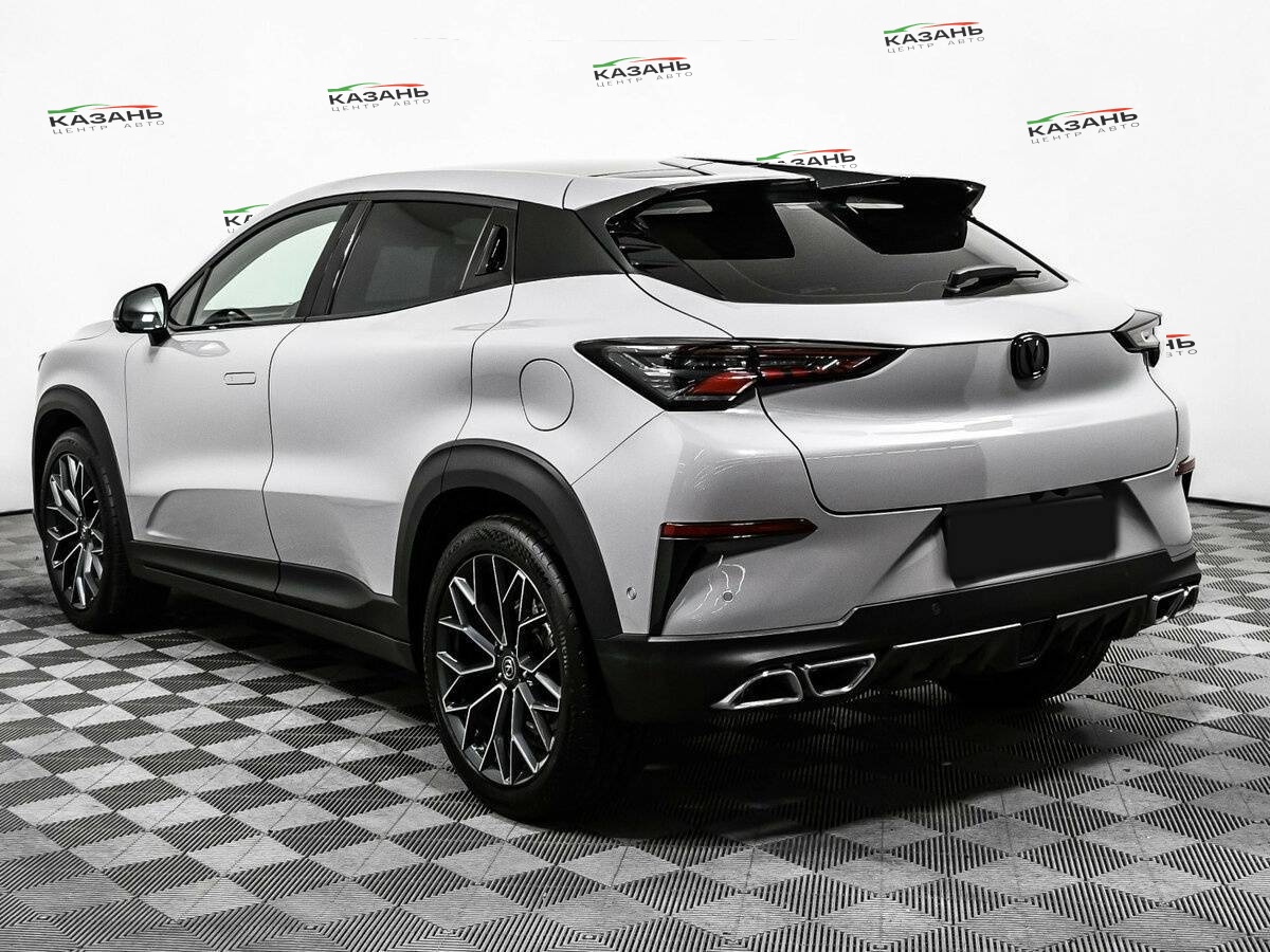 Changan UNI-T б/у, 2023, Роботизированная. Фото: #6