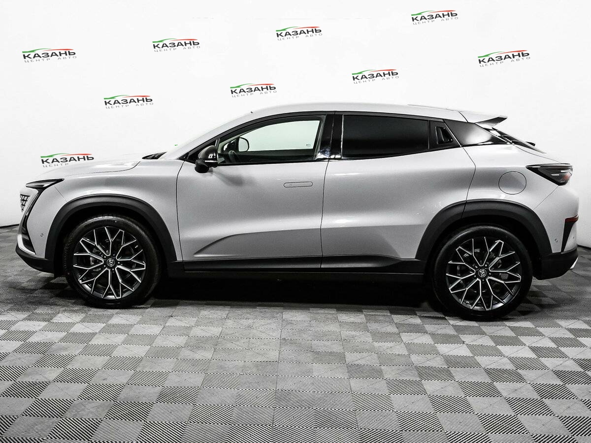 Changan UNI-T б/у, 2023, Роботизированная. Фото: #7