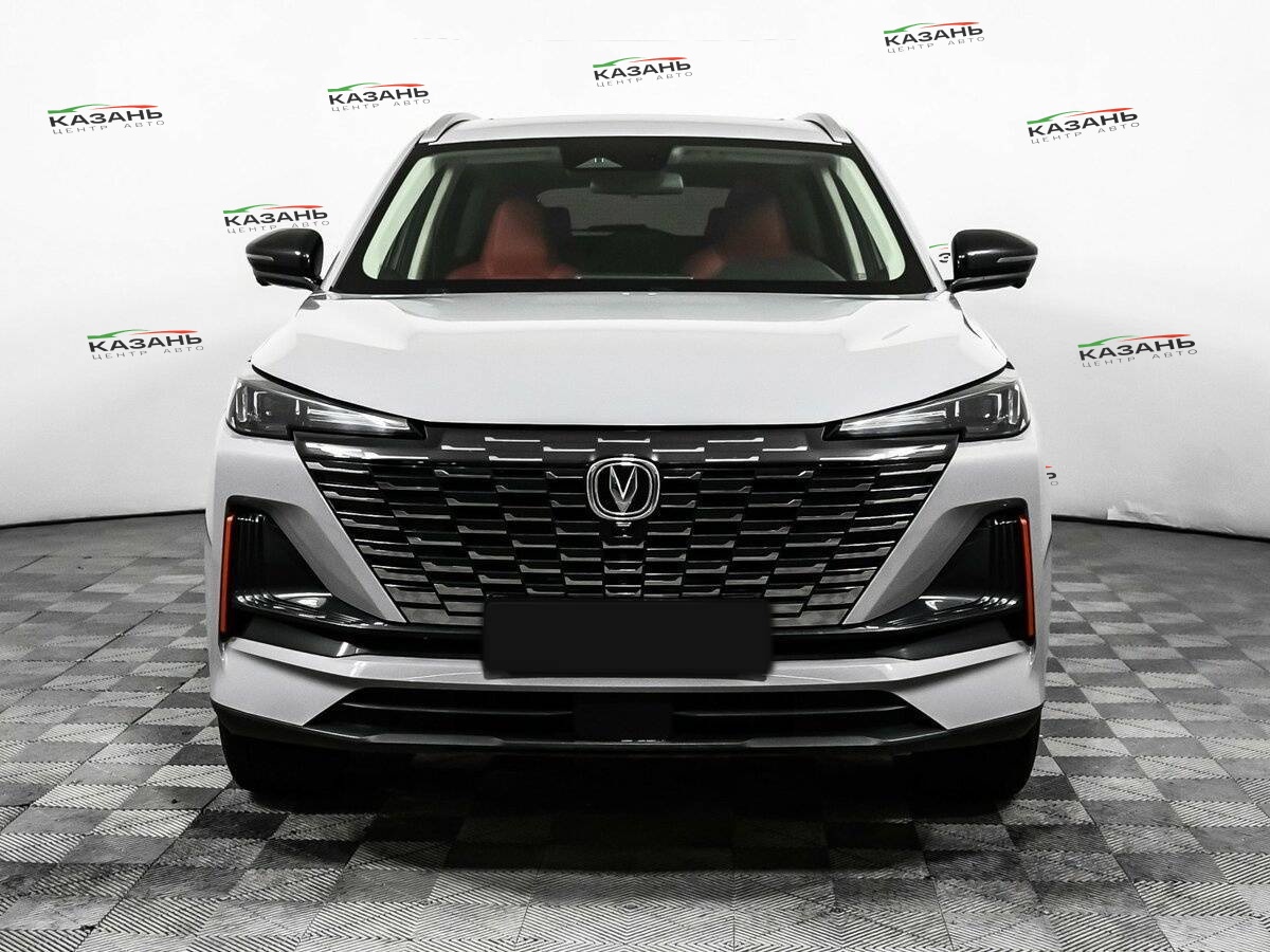 Changan CS55 Plus б/у, 2023, Роботизированная. Фото: #1