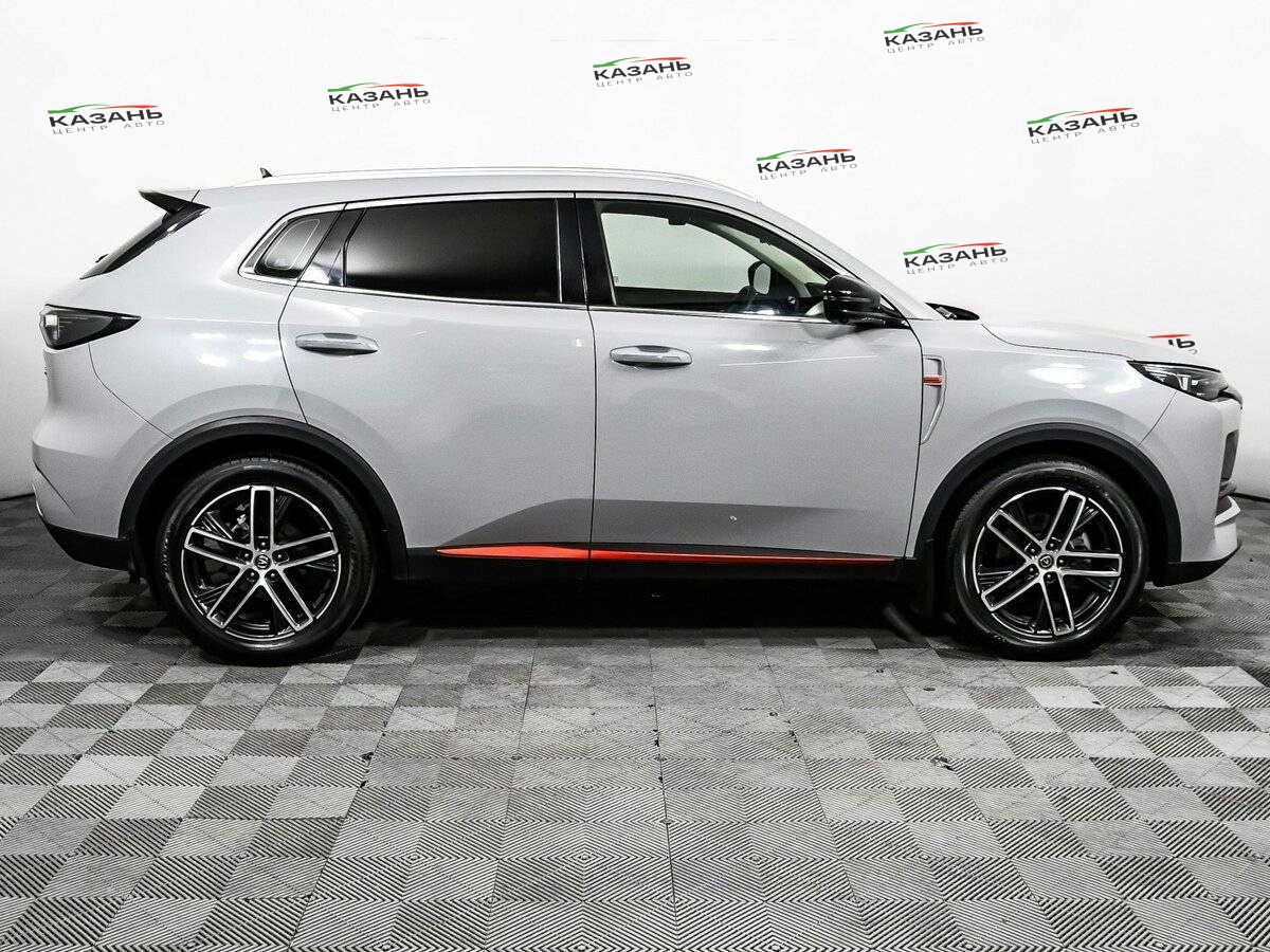 Changan CS55 Plus б/у, 2023, Роботизированная. Фото: #3