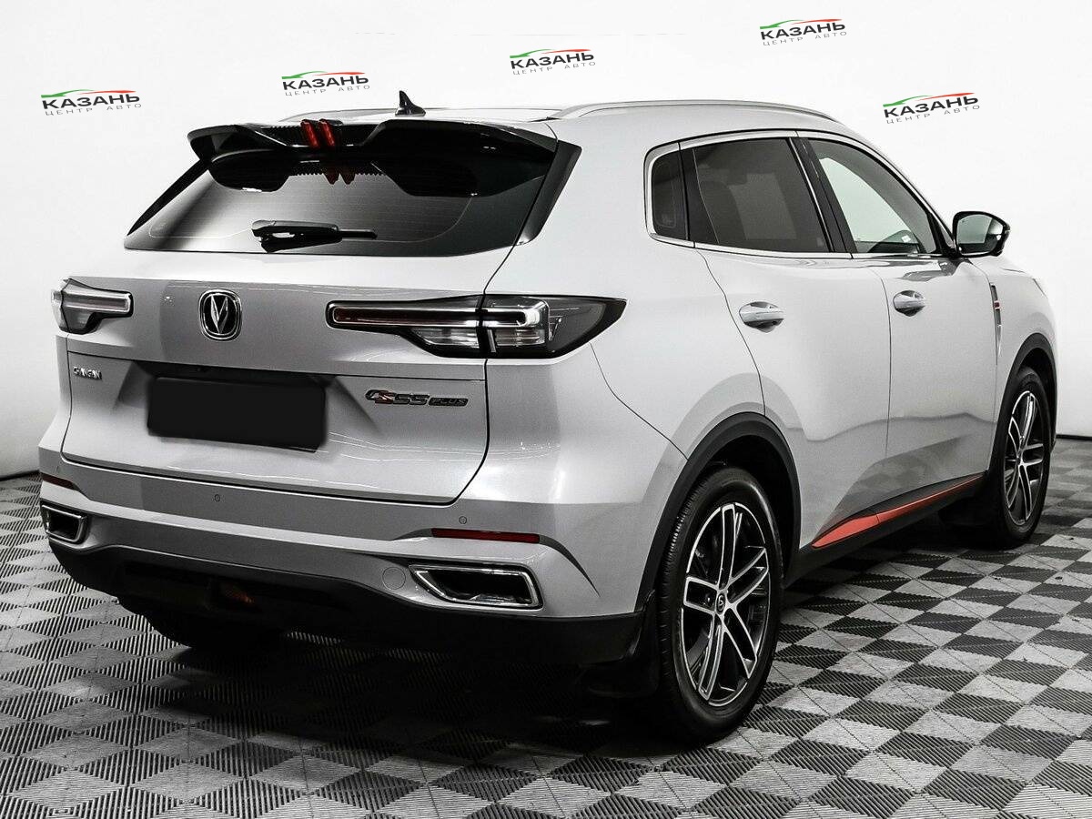 Changan CS55 Plus б/у, 2023, Роботизированная. Фото: #4