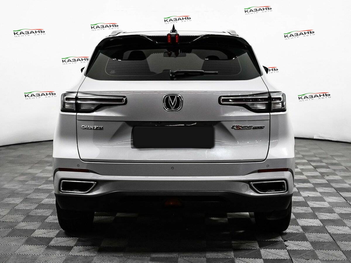 Changan CS55 Plus б/у, 2023, Роботизированная. Фото: #5