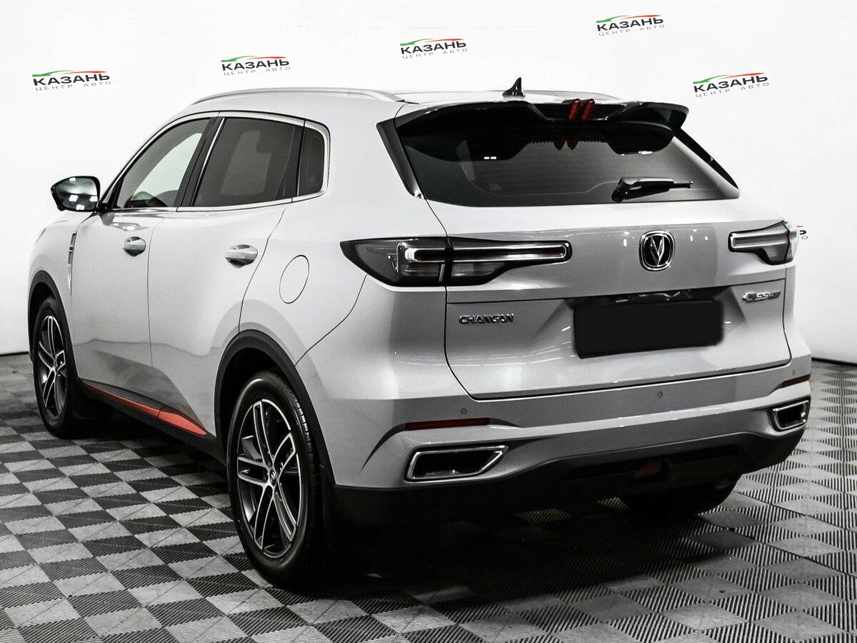 Changan CS55 Plus б/у, 2023, Роботизированная. Фото: #6