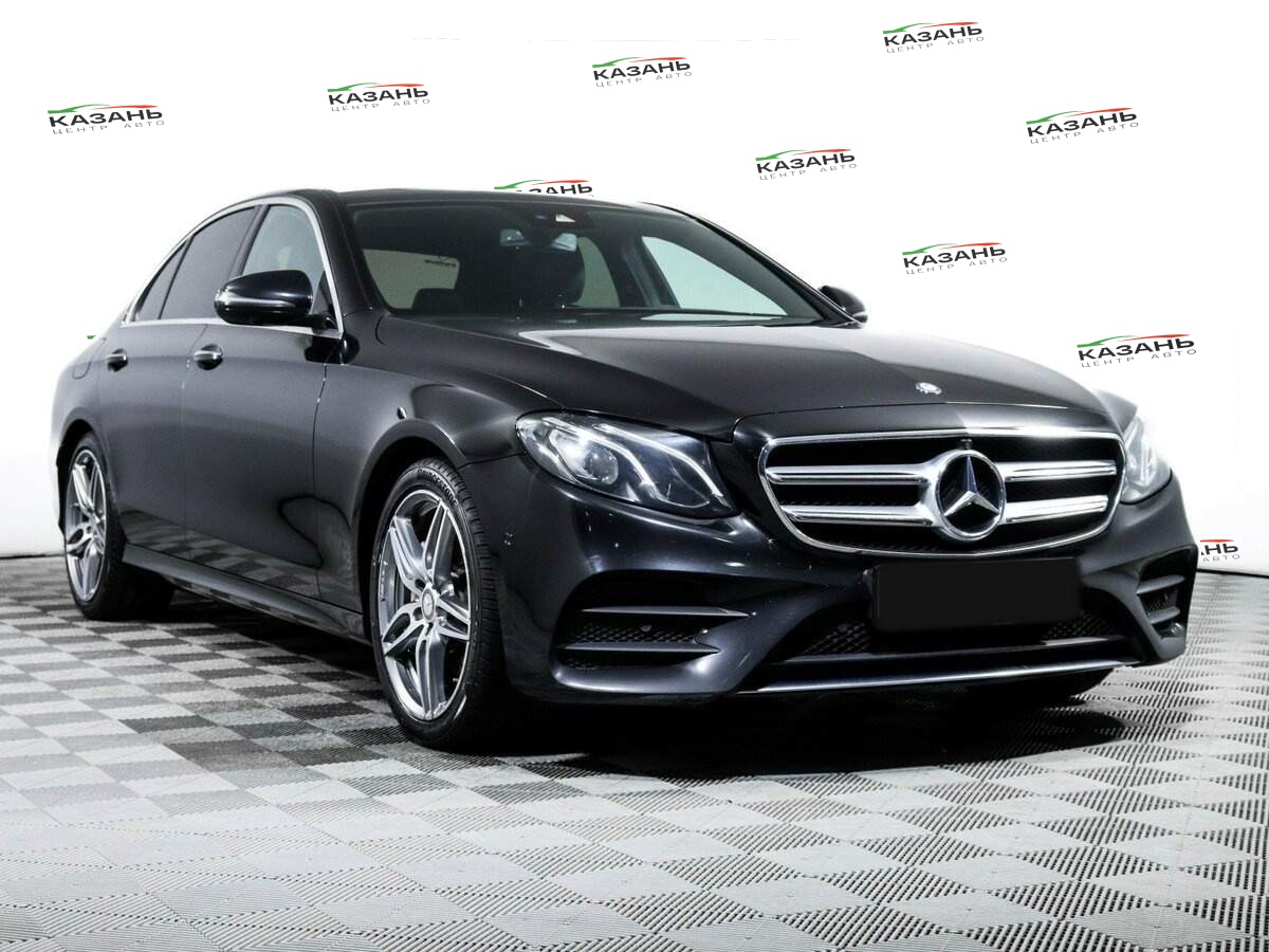 Mercedes-Benz E-Класс б/у, 2016, Автоматическая. Фото: #2