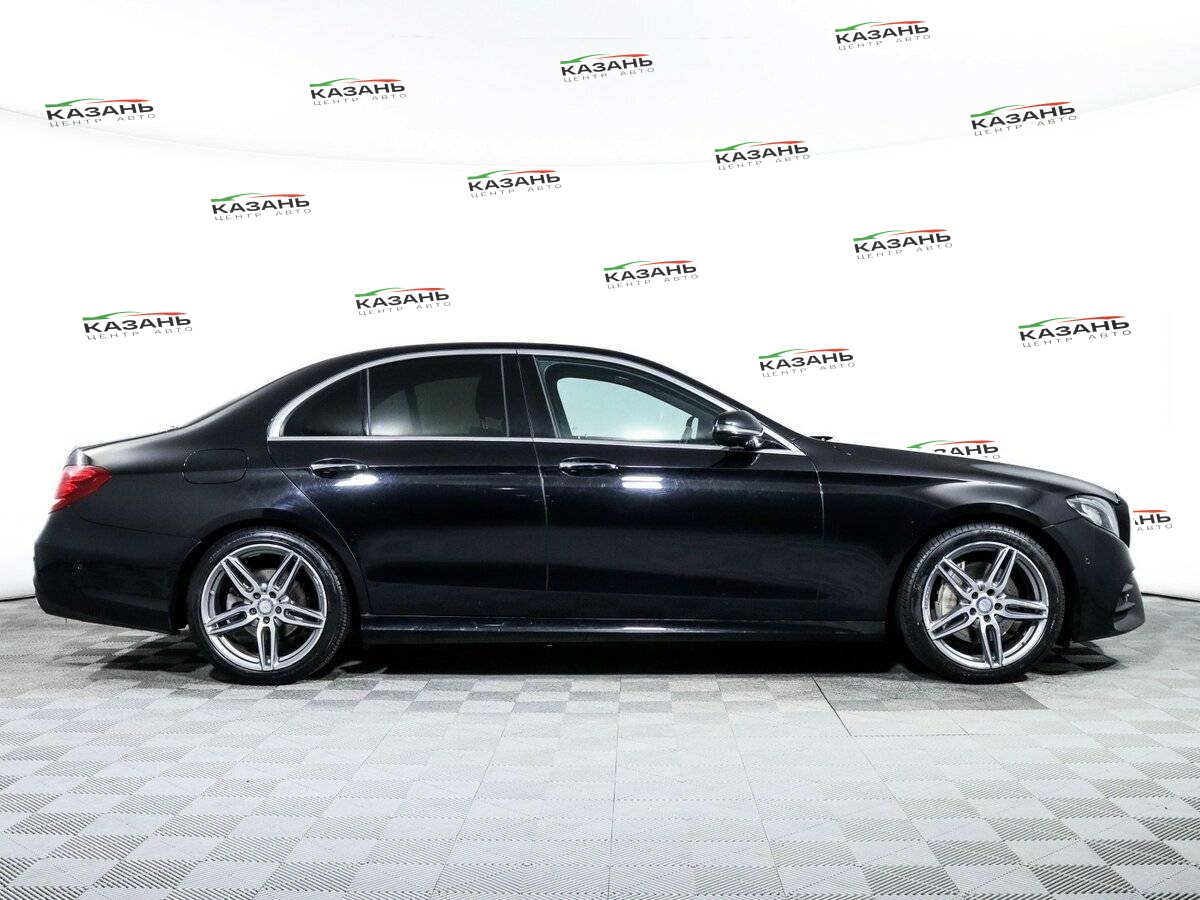 Mercedes-Benz E-Класс б/у, 2016, Автоматическая. Фото: #3