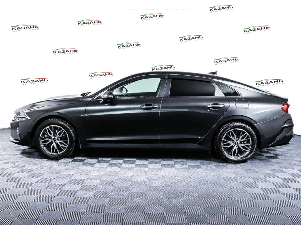 Kia K5 б/у, 2020, Автоматическая. Фото: #7