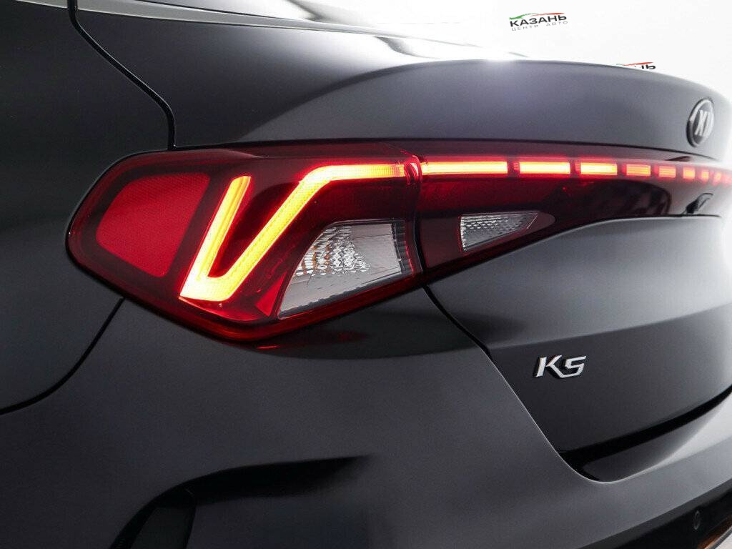 Kia K5 б/у, 2020, Автоматическая. Фото: #24