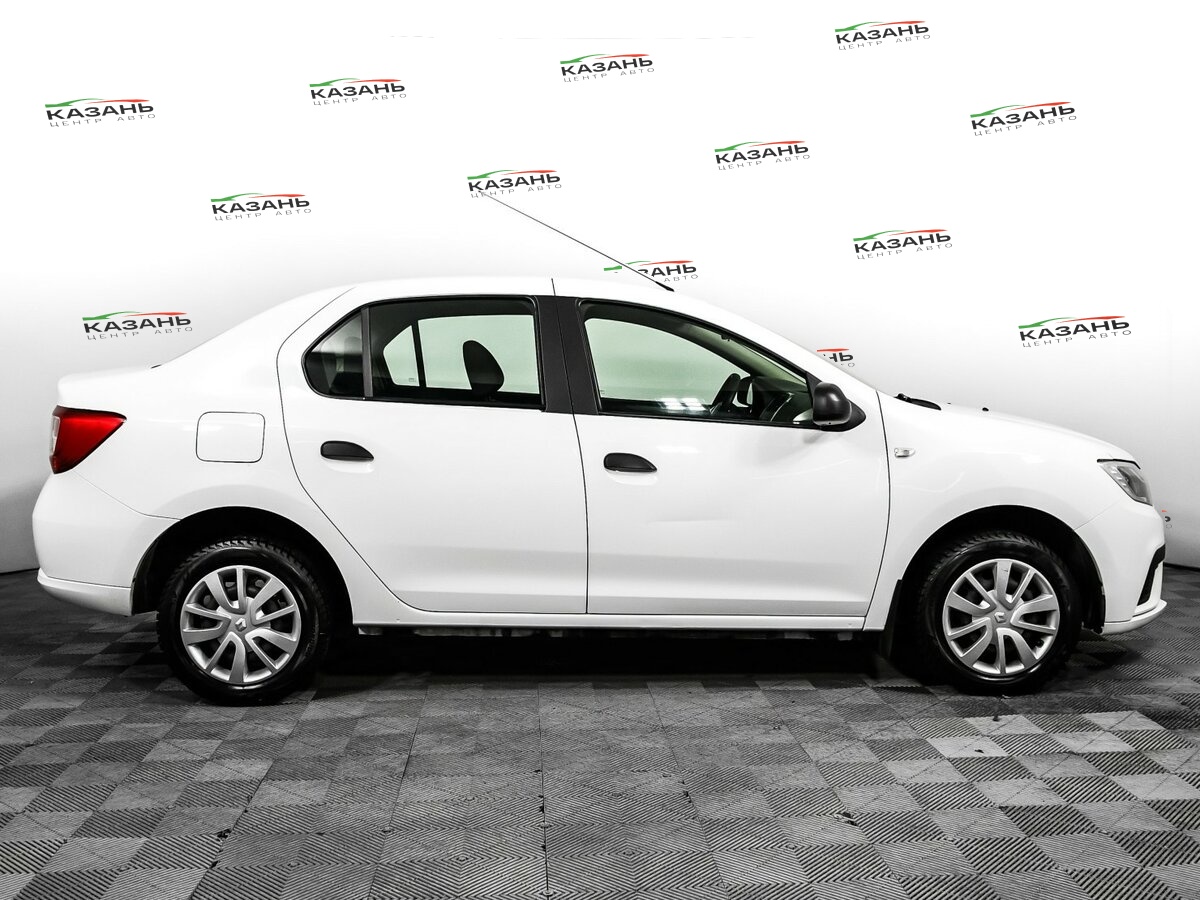 Рено Логан б/у, 2020, Автоматическая. Фото: #3