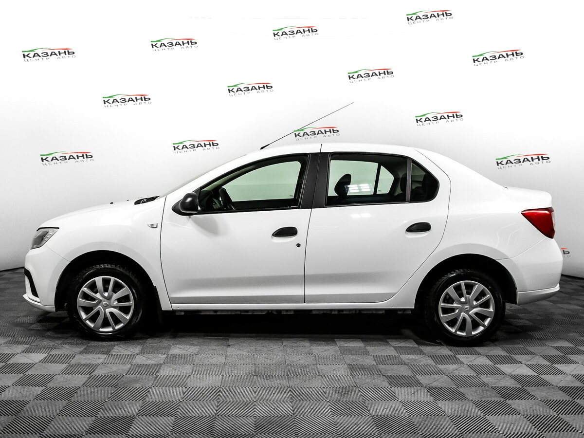 Рено Логан б/у, 2020, Автоматическая. Фото: #7