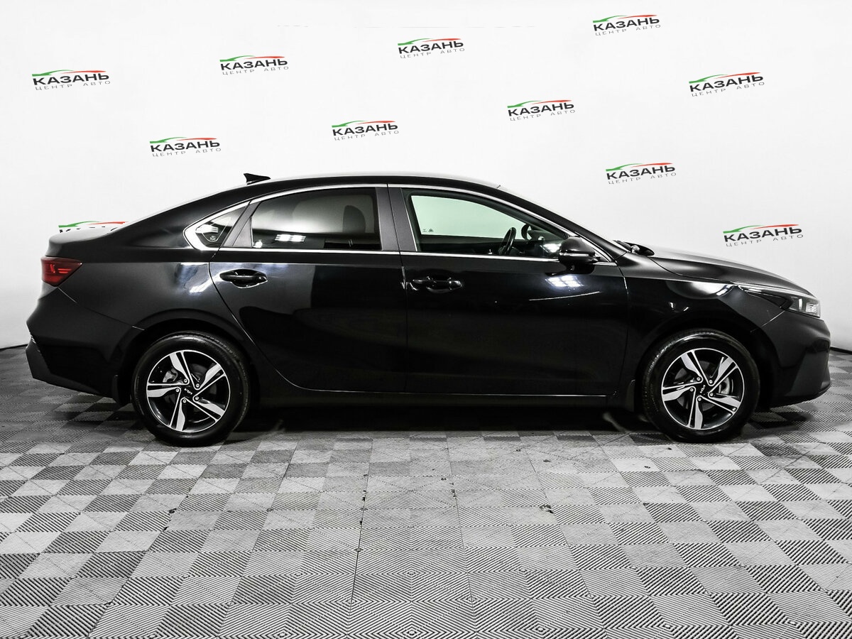 Киа Церато б/у, 2022, Автоматическая. Фото: #3