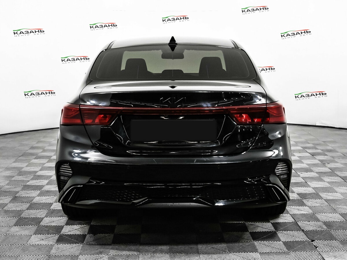 Киа Церато б/у, 2022, Автоматическая. Фото: #5