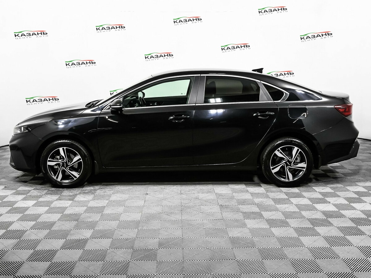 Киа Церато б/у, 2022, Автоматическая. Фото: #7