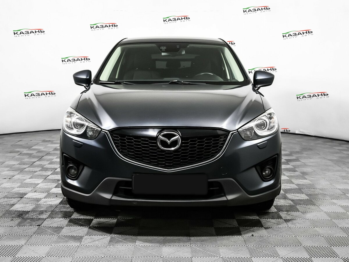 Мазда Ц-Икс-5 б/у, 2012, Автоматическая. Фото: #1