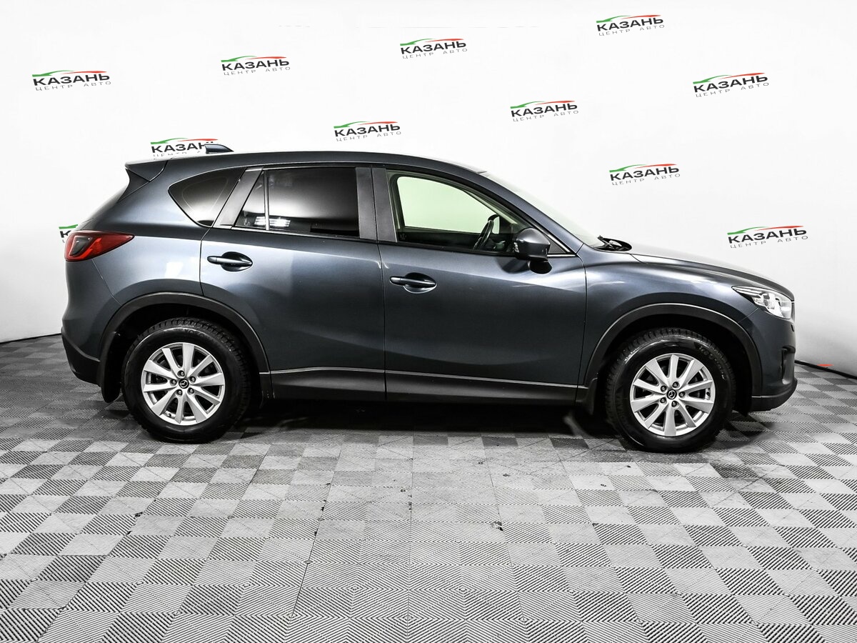 Мазда Ц-Икс-5 б/у, 2012, Автоматическая. Фото: #3