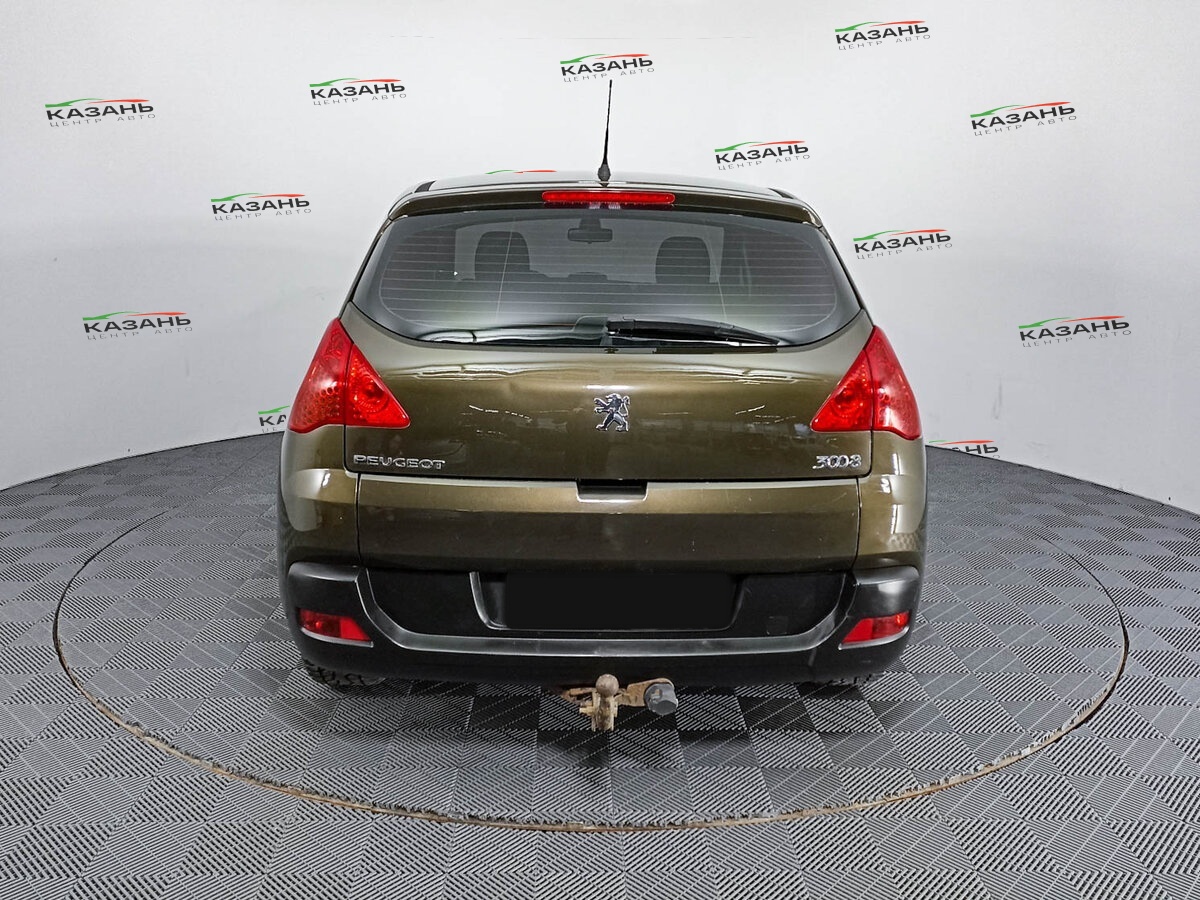 Пежо 3008 б/у, 2012, Механическая. Фото: #4
