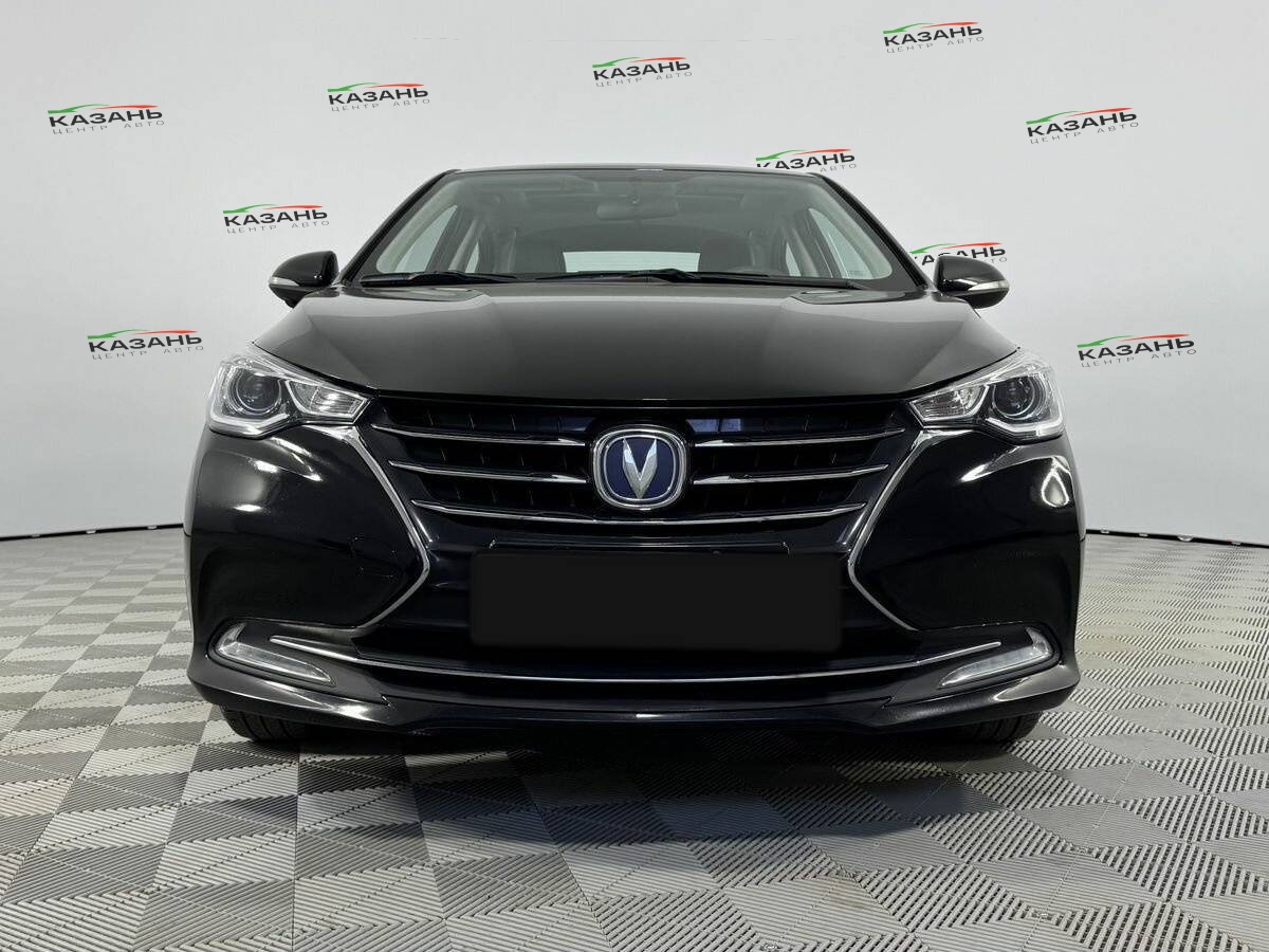 Changan Alsvin б/у, 2024, Роботизированная. Фото: #2