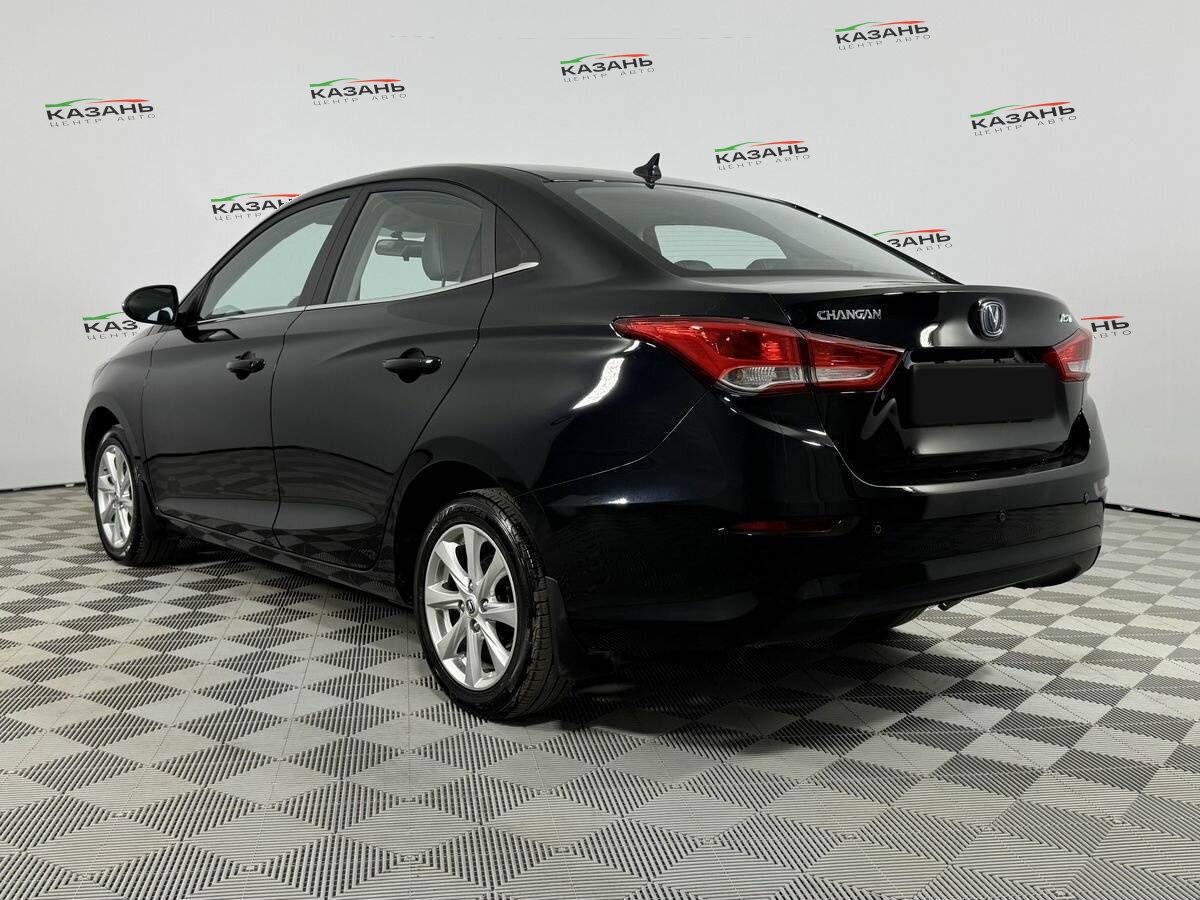 Changan Alsvin б/у, 2024, Роботизированная. Фото: #5