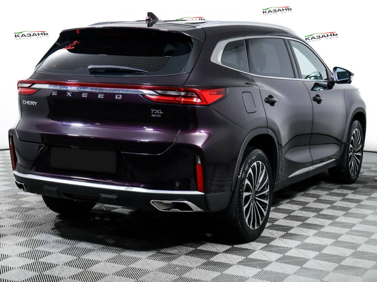 EXEED TXL б/у, 2022, Роботизированная. Фото: #4