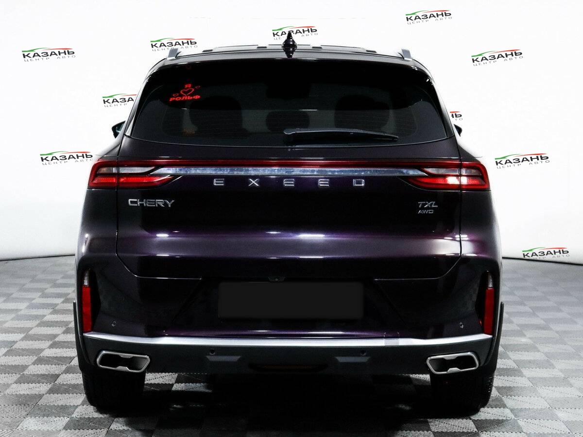 EXEED TXL б/у, 2022, Роботизированная. Фото: #5