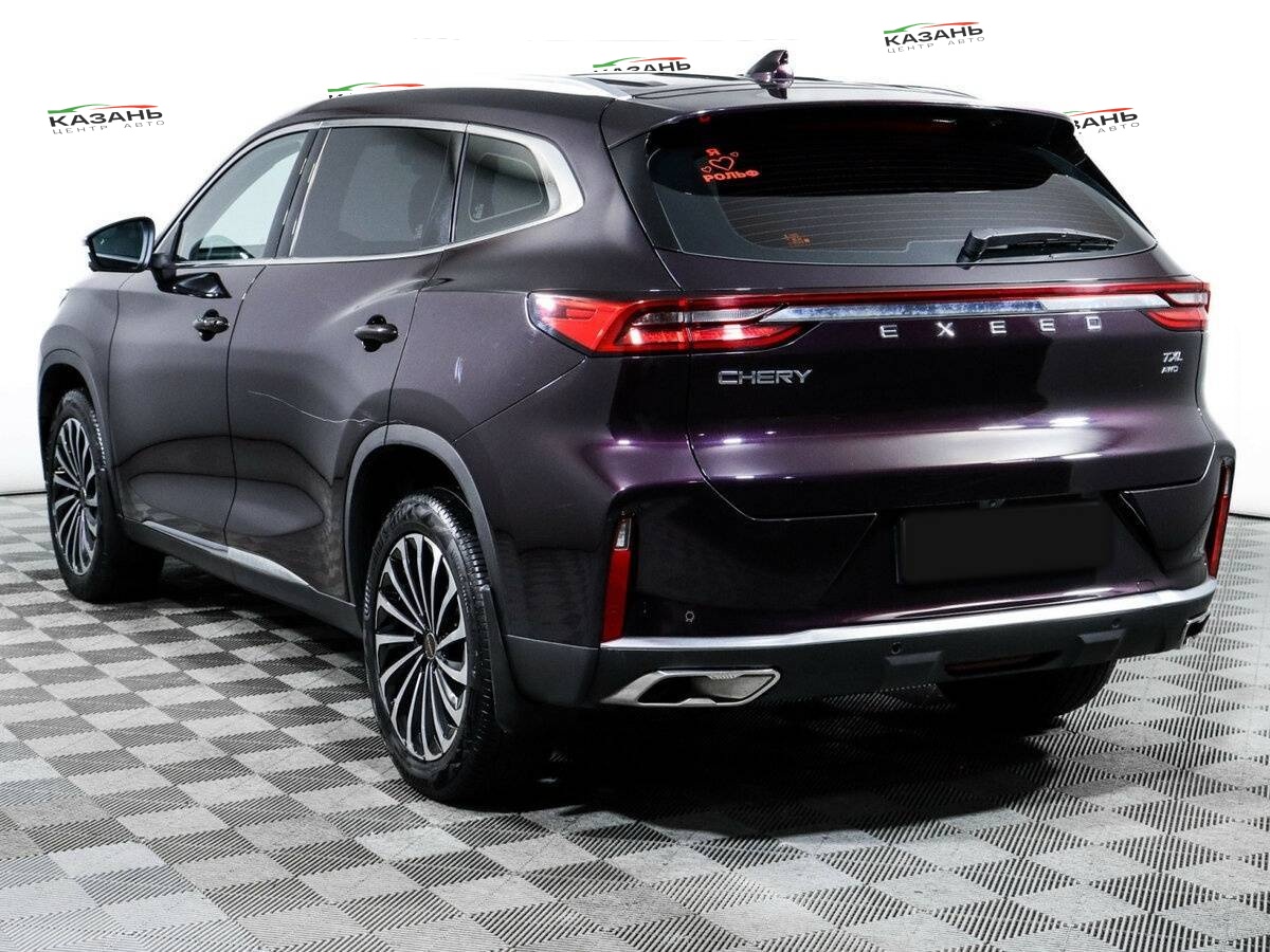 EXEED TXL б/у, 2022, Роботизированная. Фото: #6