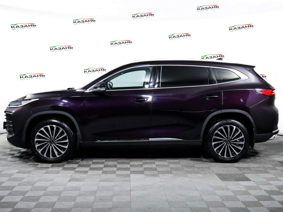 EXEED TXL б/у, 2022, Роботизированная. Фото: #7